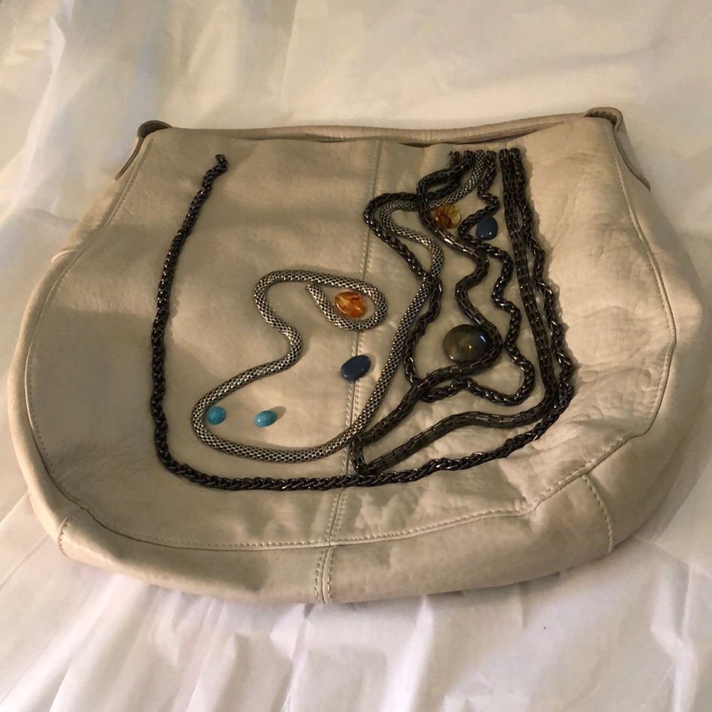 Vince Camuto large size so soft leather purse